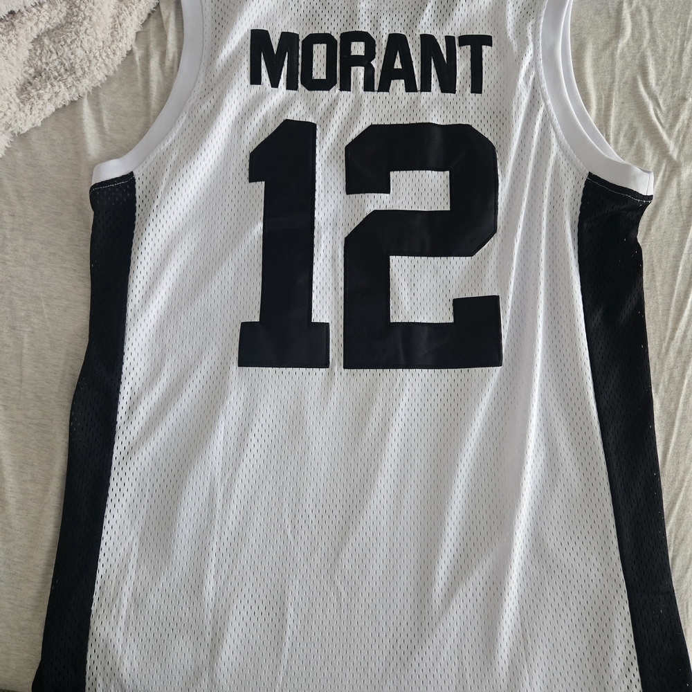 Ja Morant High School Basketball Jersey